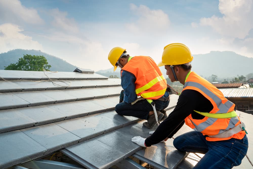 roof repair in Altadena CA